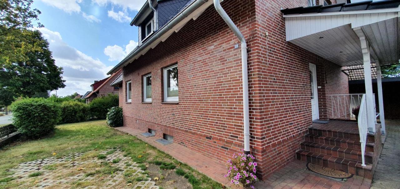 Ferienwohnung Uennern Appelboom Schneverdingen Εξωτερικό φωτογραφία