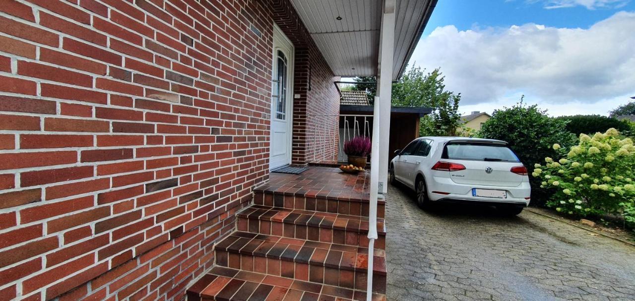 Ferienwohnung Uennern Appelboom Schneverdingen Εξωτερικό φωτογραφία