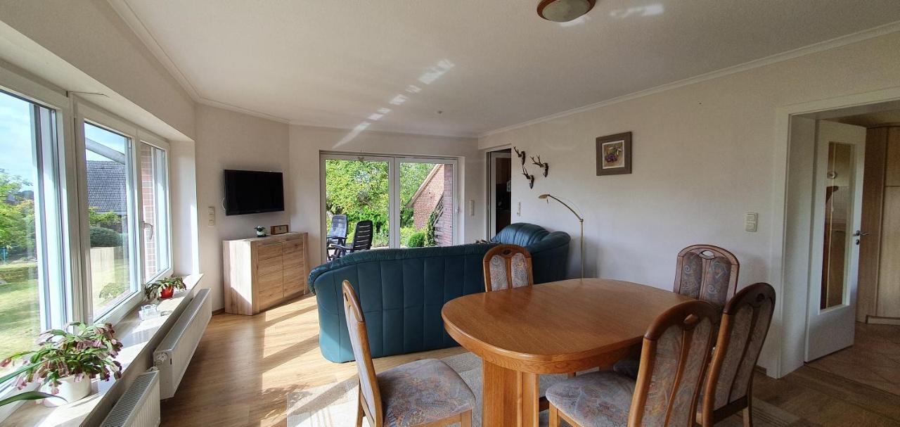 Ferienwohnung Uennern Appelboom Schneverdingen Εξωτερικό φωτογραφία