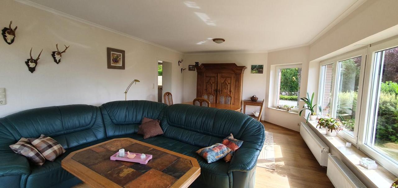 Ferienwohnung Uennern Appelboom Schneverdingen Εξωτερικό φωτογραφία