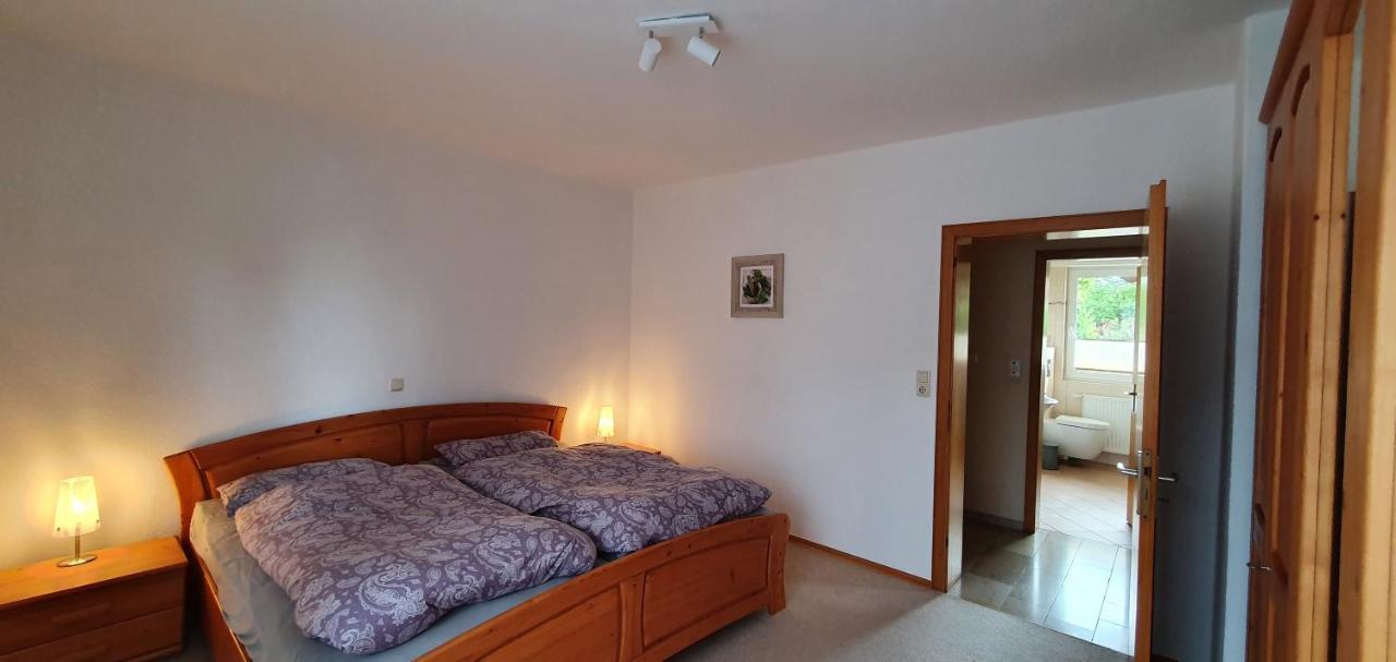Ferienwohnung Uennern Appelboom Schneverdingen Εξωτερικό φωτογραφία
