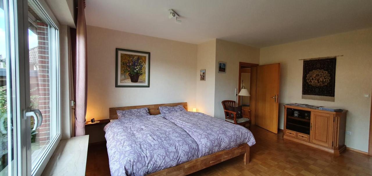 Ferienwohnung Uennern Appelboom Schneverdingen Εξωτερικό φωτογραφία
