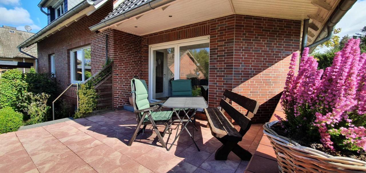 Ferienwohnung Uennern Appelboom Schneverdingen Εξωτερικό φωτογραφία