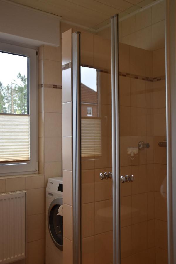Ferienwohnung Uennern Appelboom Schneverdingen Εξωτερικό φωτογραφία