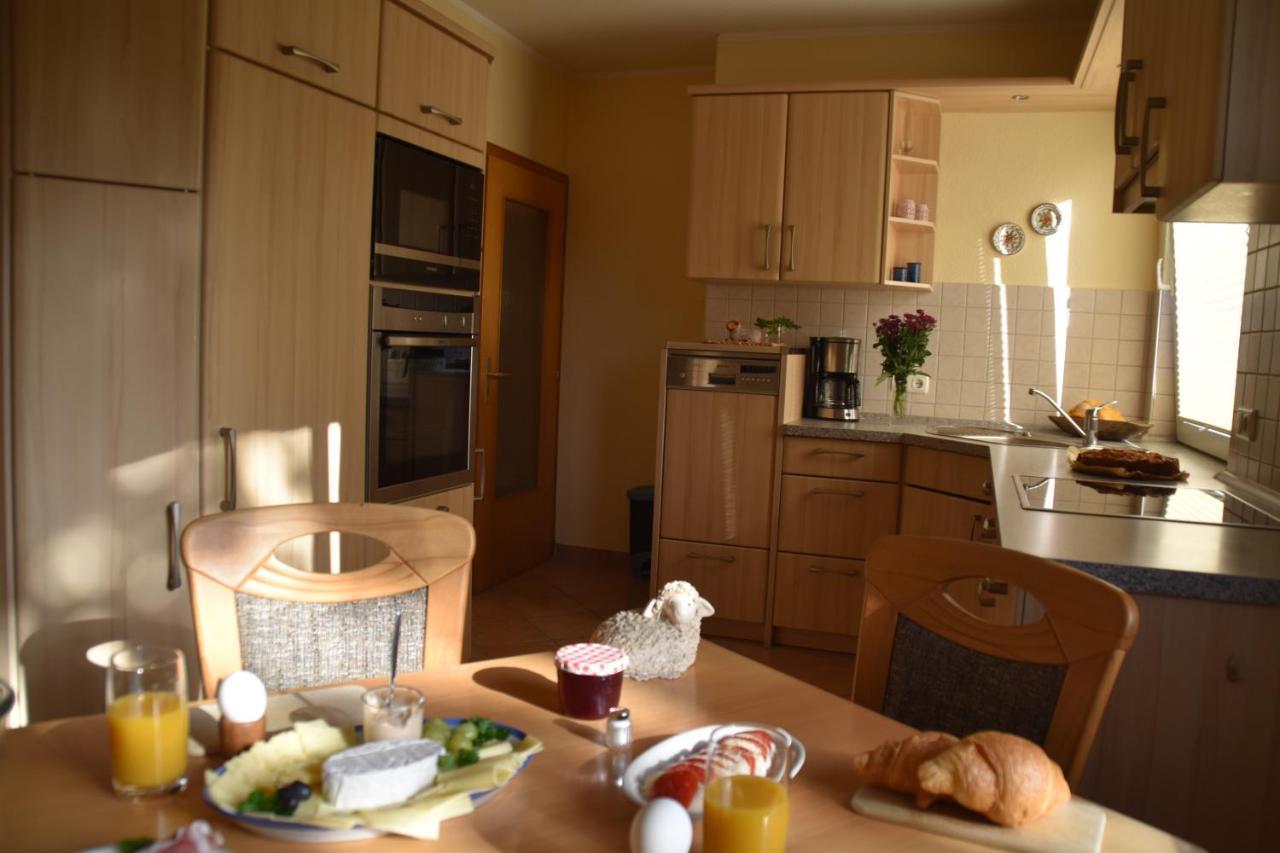 Ferienwohnung Uennern Appelboom Schneverdingen Εξωτερικό φωτογραφία