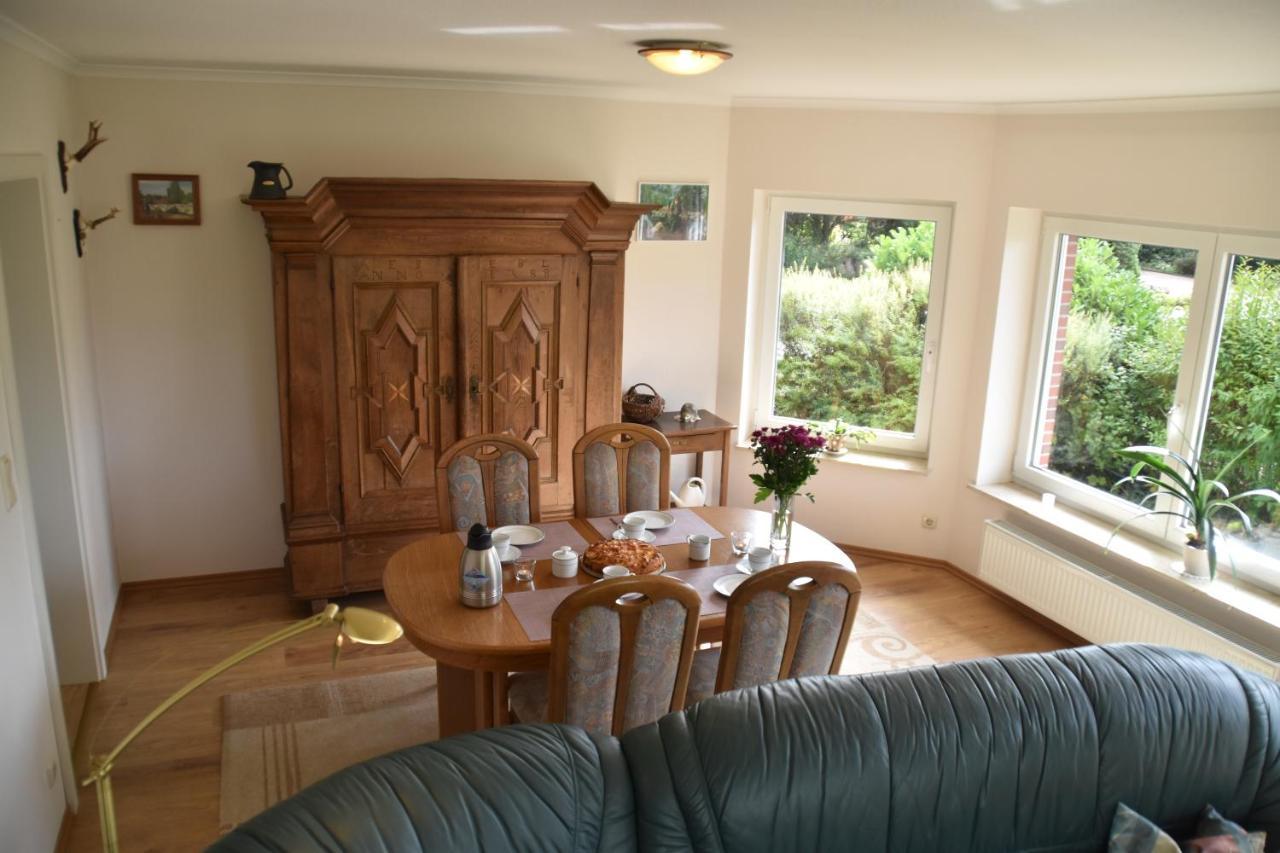Ferienwohnung Uennern Appelboom Schneverdingen Εξωτερικό φωτογραφία